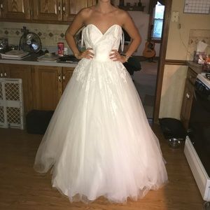 Wedding Ball Gown
